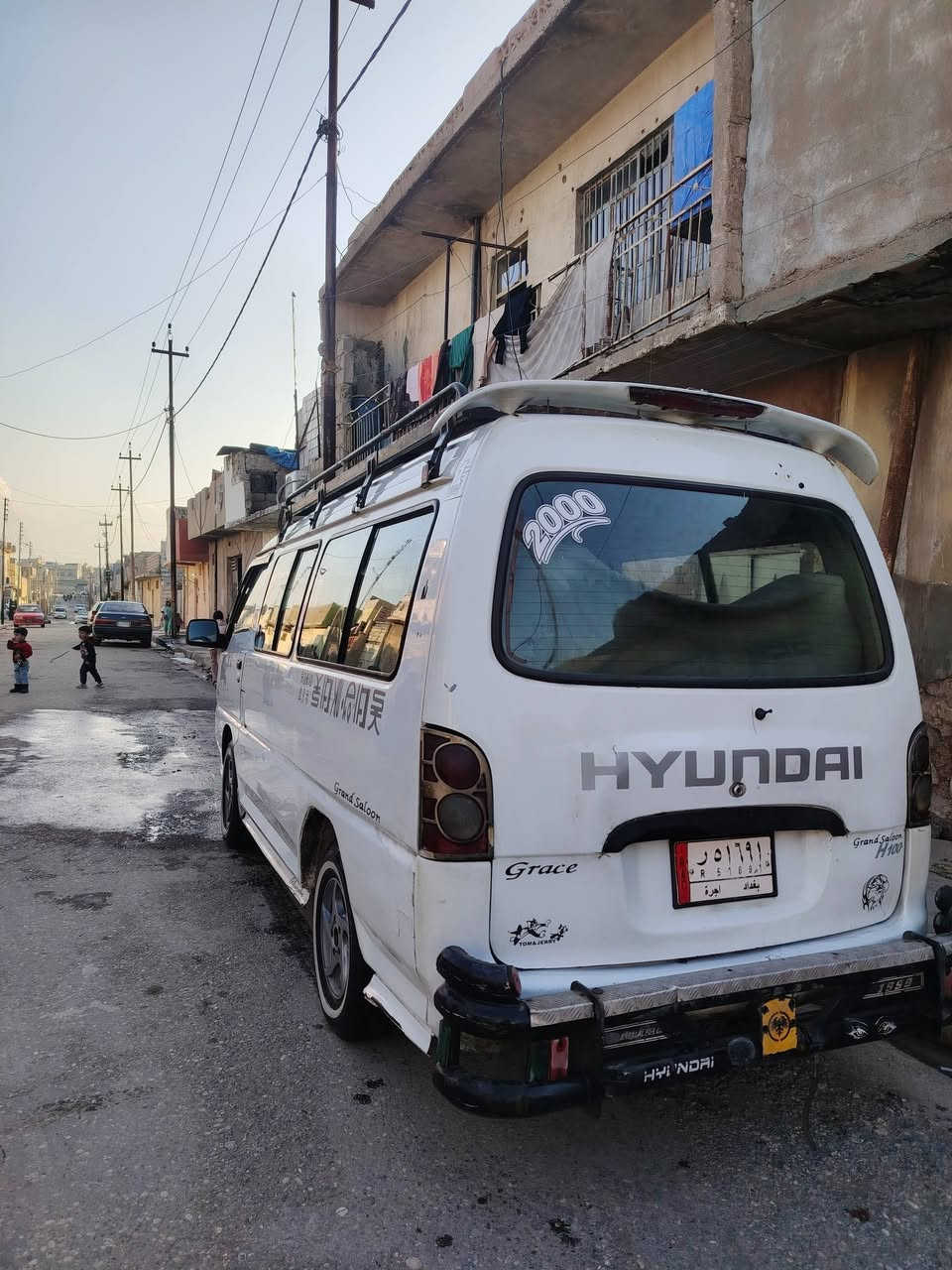 كيا هونده موديل 1999 هيا وقرمات صفر شرط التحويل السعر 55وبيها مجال ***********
