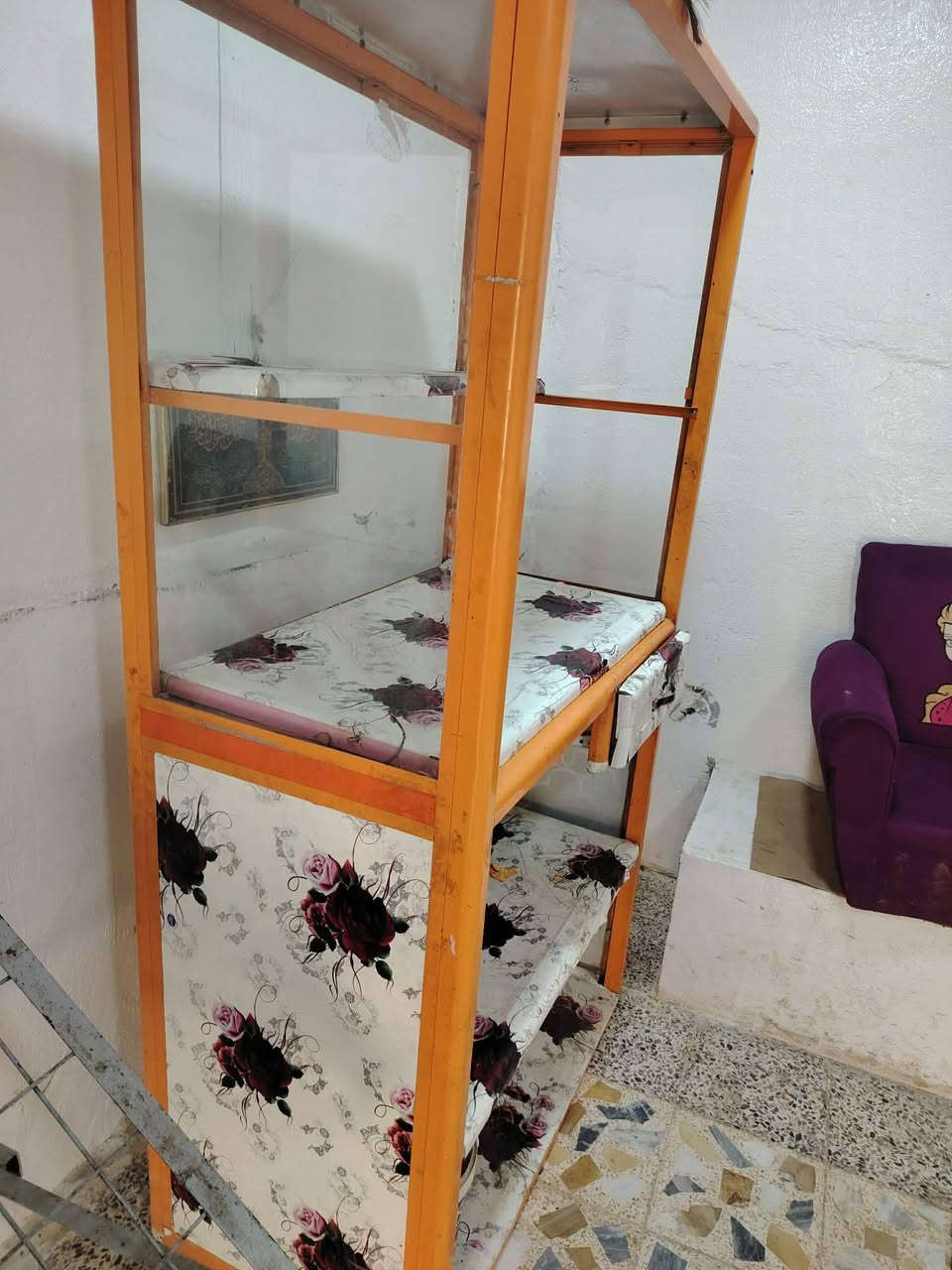 للبيع سعر ٦٠عنوان الميثاق


**إذا كنت صاحب هذا الإعلان وتريد حذفه لأي سبب، رجاءا أرسل رسالة إلى الدعم الفني**