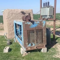 مولد  للبيع  6سوبر  مولد بلادي شرط مامفتوح  مابي صرف راس توليد ستانفور...