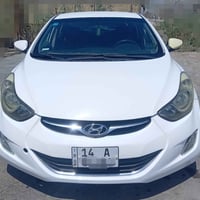 افانتي • ٢٠١٢ • رقم بصرة