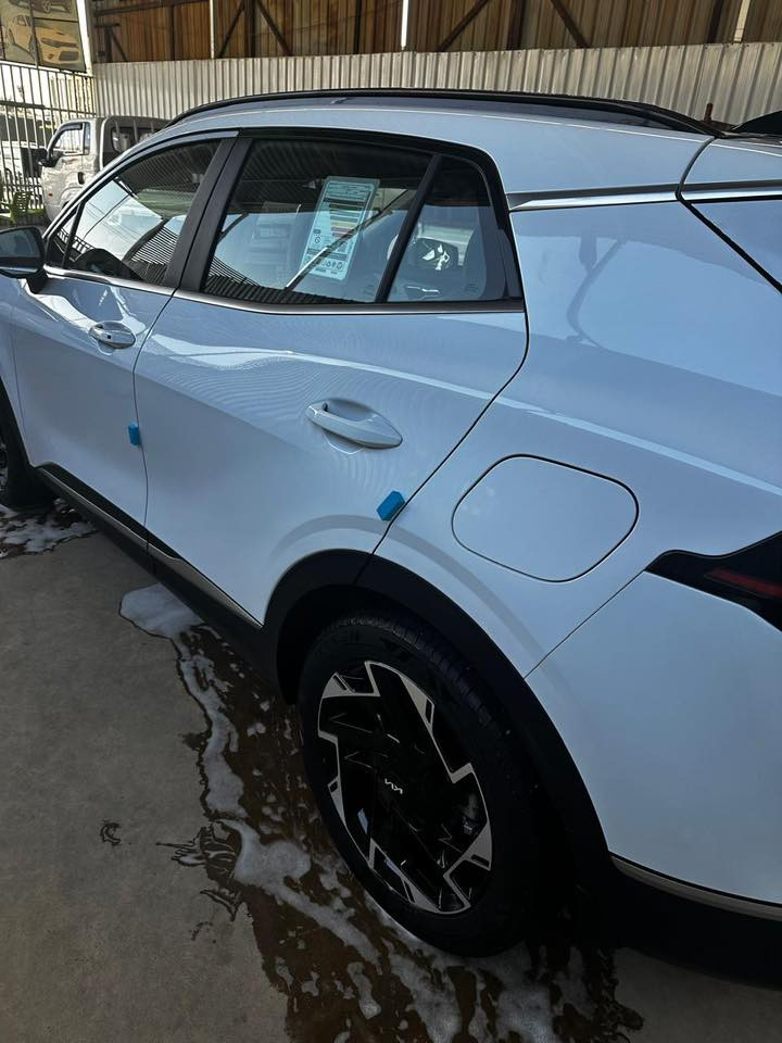 كيا سبورتاج
موديل 2022
المواصفات
بونرامه 
كرسي كهرباء 
باب خلفي كهرباء 
داخل ابيض
كراسي تدفئه
سترين تدفئه
للاستفسار 
***********
