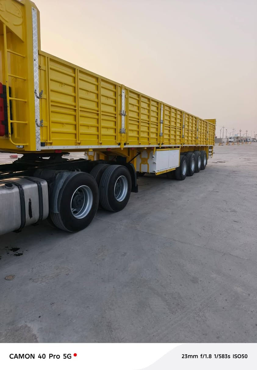 للبيع عربانه غسان 2026 زيرو مشتغله اريع دروب فقط بعدهي منفيس ما مربوطه اربع محاور السعر 205$ وبيه مجال بدون تايرات وهيه وتايراتهه السعر 230$ وبيه مجال


**إذا كنت صاحب هذا الإعلان وتريد حذفه لأي سبب، رجاءا أرسل رسالة إلى الدعم الفني**