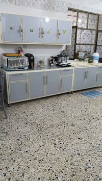 بيت للبيع زراعي 117بناء حديث بي غرفتين نوم 4-5 وستقبال 4-7 ومطبخ 5-5وح...