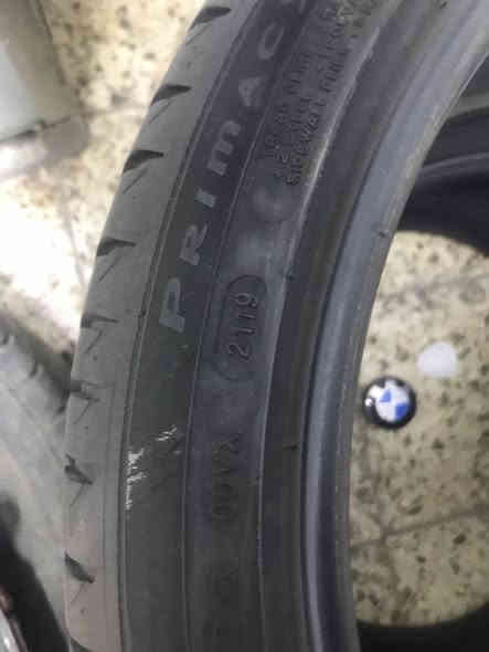 السلام عليكم
تخم تايرات مال بالة  رن فلات مشلن تو سايز حجم 
245/40/19
275/35/19
للبيع اخذتهن وماشديتهن
السعر 250 الف قفل
مكاني الغزالية او الشيخ عمر
***********
