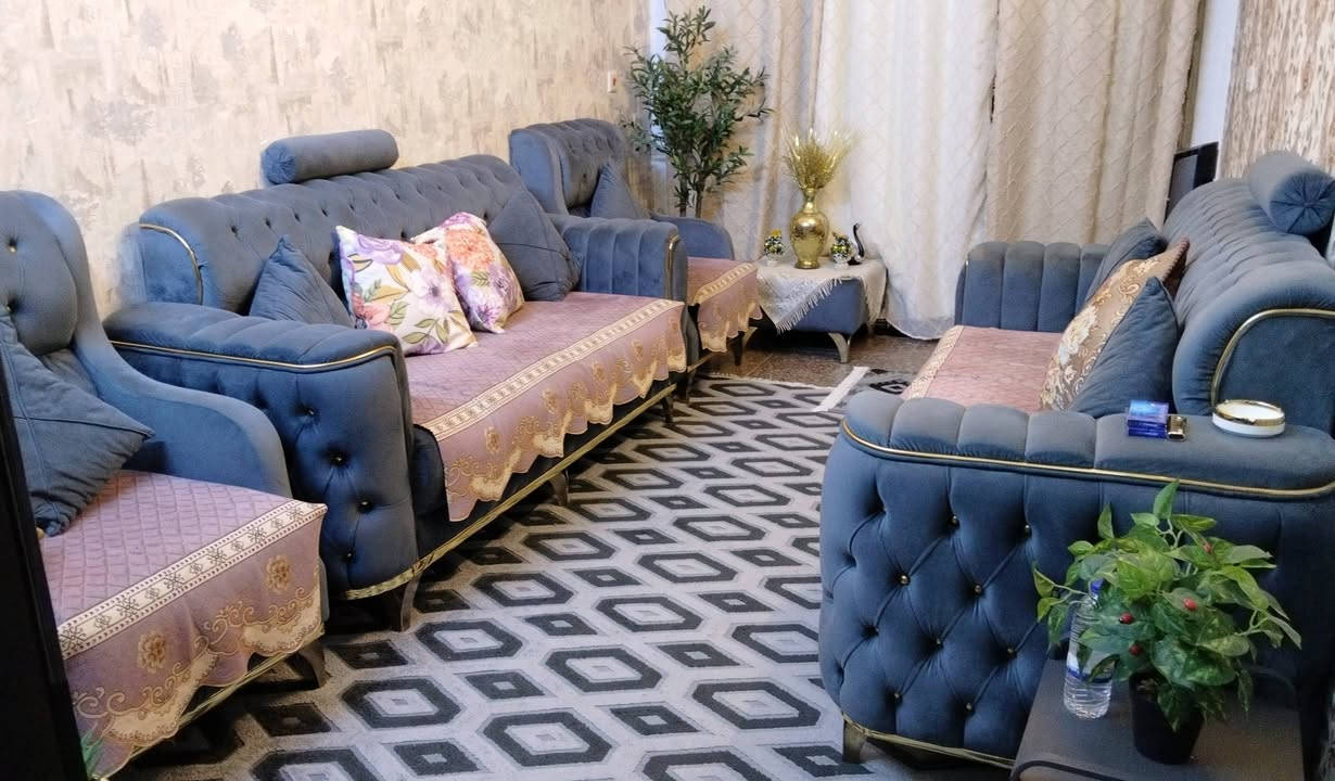 تخم  اخو الجديد. تفصال شغل عراقي ثكيل
لبيع  العنوان بغداد. كرادة مريم..


**إذا كنت صاحب هذا الإعلان وتريد حذفه لأي سبب، رجاءا أرسل رسالة إلى الدعم الفني**