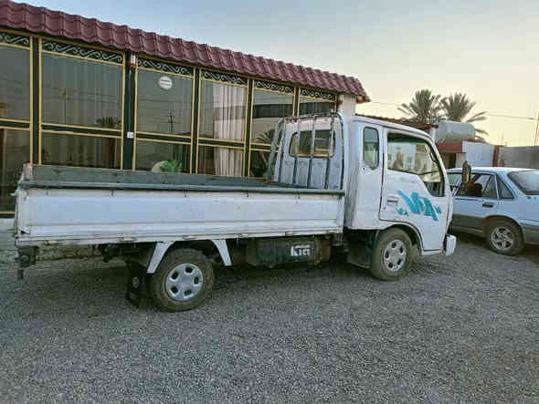 كيا فونتيرا
قماره قلاب 
مكصوص 
السعر 18
المكان موصول ناحية القياره قريه الاجمسه 
***********
