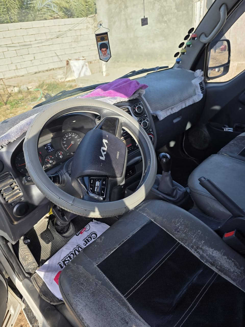 السلام عليكم كيه فحل   مكفوله كفاله عامه موديل 2024 السنويه ال 2029   تاير محور 14 رقم عل انتصال ***********
