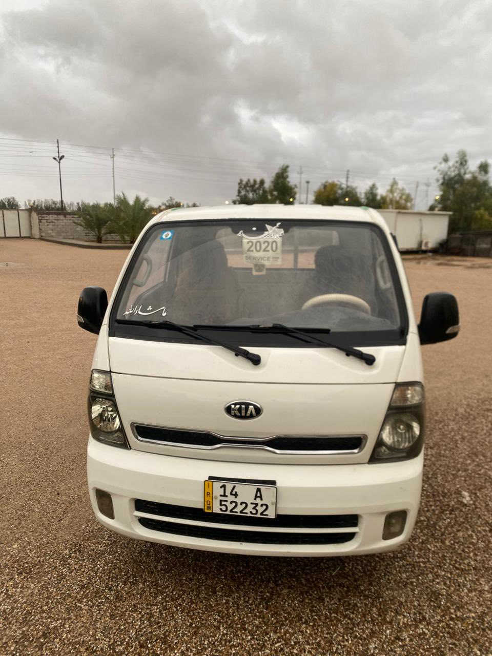 السلام عليكم 
للبيع كيا بنكو موديل 2020
سياره حلوه وجاهزه 
رقم بصره انكليزي 
مكانها البصره الزبير 
سعر 122 وبيها مجال قليل 
للاستفسار اكثر اتصل 
***********
