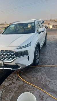 سنتافي • ٦ سلندر • رقم اربيل