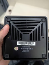 ميني بي سي • Ryzen 7 7735HS • ٣٢GB DDR5