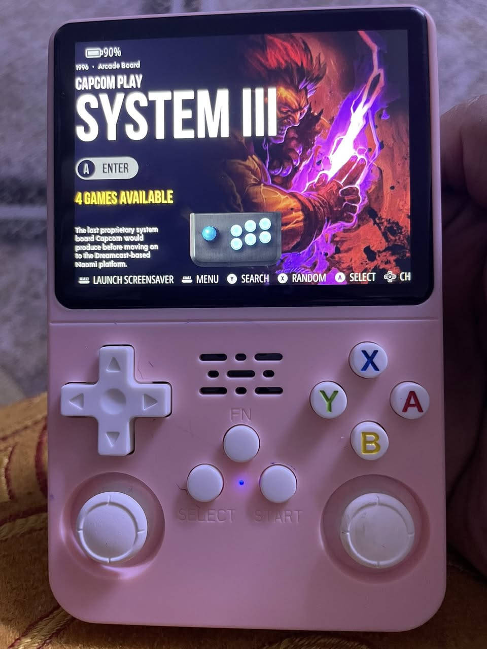 قطعه بهذا الشكل كامل مع الرام
مع التوصيل 20 ألف


**إذا كنت صاحب هذا الإعلان وتريد حذفه لأي سبب، رجاءا أرسل رسالة إلى الدعم الفني**