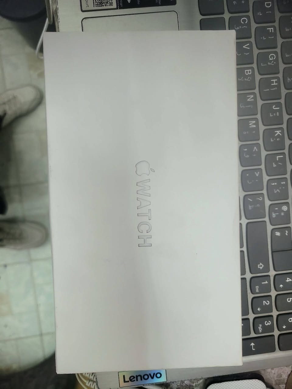 ساعة أبل التر٢ كوبي ٥٠ يتوفر توصيل


**إذا كنت صاحب هذا الإعلان وتريد حذفه لأي سبب، رجاءا أرسل رسالة إلى الدعم الفني**