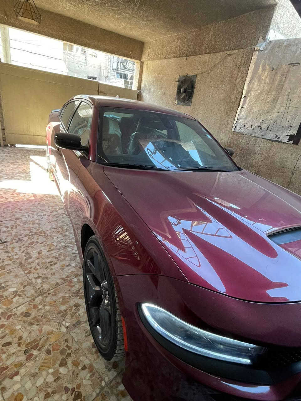 السلام عليكم دوج جارجر  GTموديل 2022
ماشيه 40 الف 

الحادث فقط الي بل الصوره 

فول مواصفات ماعدا الفتحه 

شفتات ستيرن 

فول تحكمات 

السعر للاستفسار ***********
