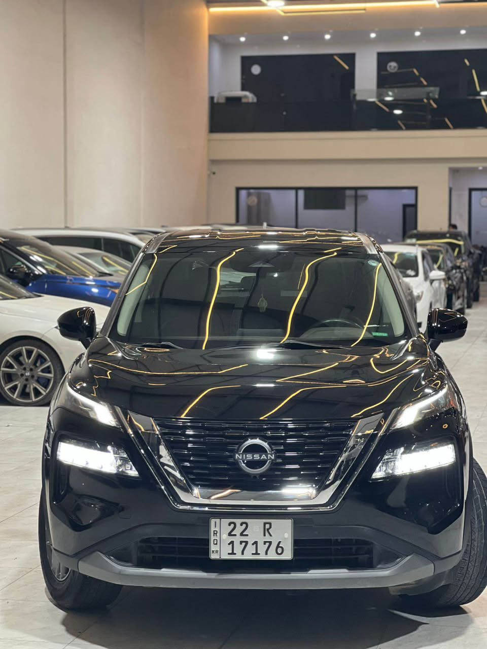 بەناوی خودای گەورەو میهرەبان 
نیسان رۆگ مۆدیل ٢٣ بیلاد چوار پستۆن
بەسبەت بۆیاخ بی بۆیاخە یەک پارجەی 
بیلاد گۆراوە بی داخیلی بی ئرباگ
مواسەفات (بەسمە) (دەبل ئەکسل) ئیکۆی) (سپۆرتە)(پشتو پیش رادارە) (تەعدیر سورعەیە)(کوشین هیتەرە )(سوکان هیتەرە) بەکورتی سەیارەکە فولەبەس پانۆراما نیە رسمی رەقەم شانسیم داناوە (سەعر٢٢٥) مەجالیکی برایانە سەیارەکە کامل جایزە  بەناوی خۆمانە سەنەوی هەتا ٣٠ تازەیە بۆزانیاری زیاتر پەیوەندی بەم ژمارانە بکە *********** watsap أربيل, العراق
