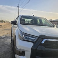 تويوتا ادفنجر • ٢٠٢٤ • كاميرات 360