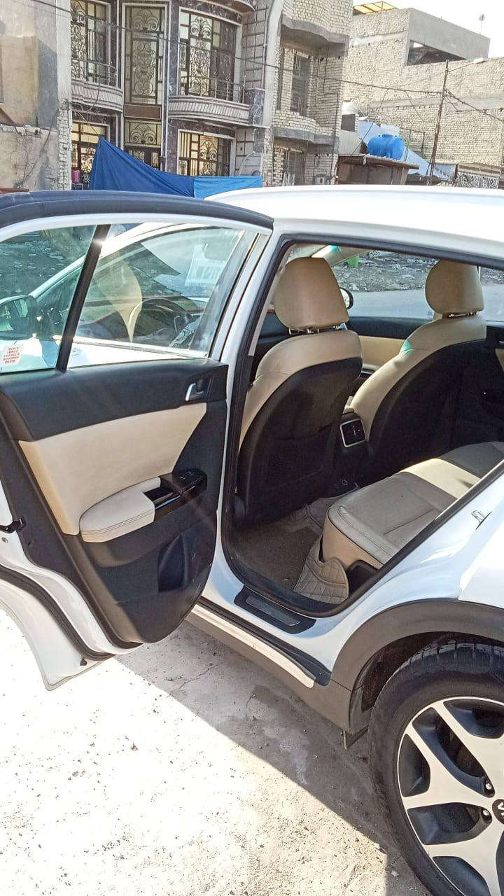 سلام عليكم سبورتج 2016 جيتي لاين خليجي محرك 2400 ااسعر 165 من الخير قفل العنوان بغدا مدينه الصدر
