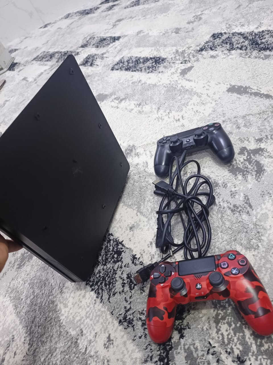 بلي 4 سلم مهكر ون تيره نضافه 95% للبيع السعر 325


**إذا كنت صاحب هذا الإعلان وتريد حذفه لأي سبب، رجاءا أرسل رسالة إلى الدعم الفني**