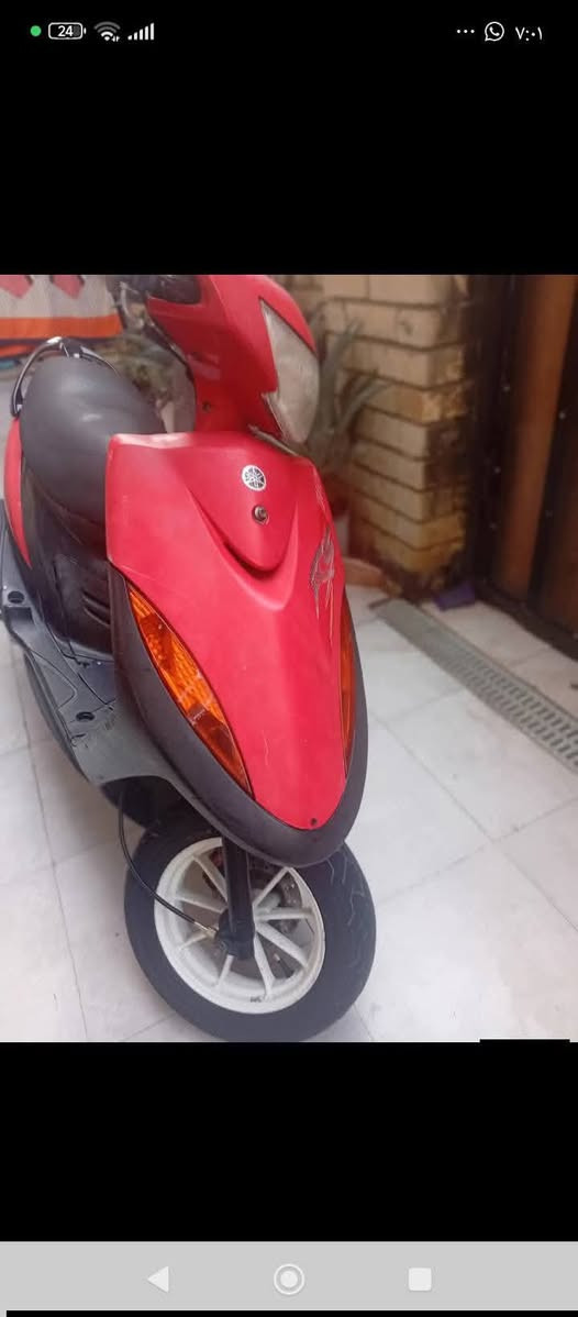 سلام عليكم شباب دراجه مال رنبه جديده كا كفاله عامه من كلشي مكينه وكفرات وسواد وشاصي كله من طول لطول ختمه واحد مكاني بغداد الخطيب الزراعي  اي ستفسار خادم سعر 500 وبيه مجال  خابرني وتدلل رحمه لولديكم لحد يخابرني  ويضل يسولفلي بطولاته رجان مع احترامي   لزينين 🤍🪬*********** بي واتساب
