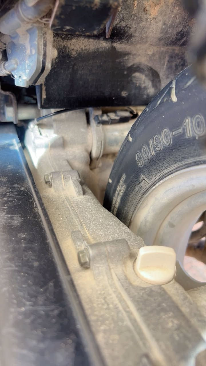 الدراجه للبيع السعر خاص ***********مكفولهً موديل ٢٠٠٧
