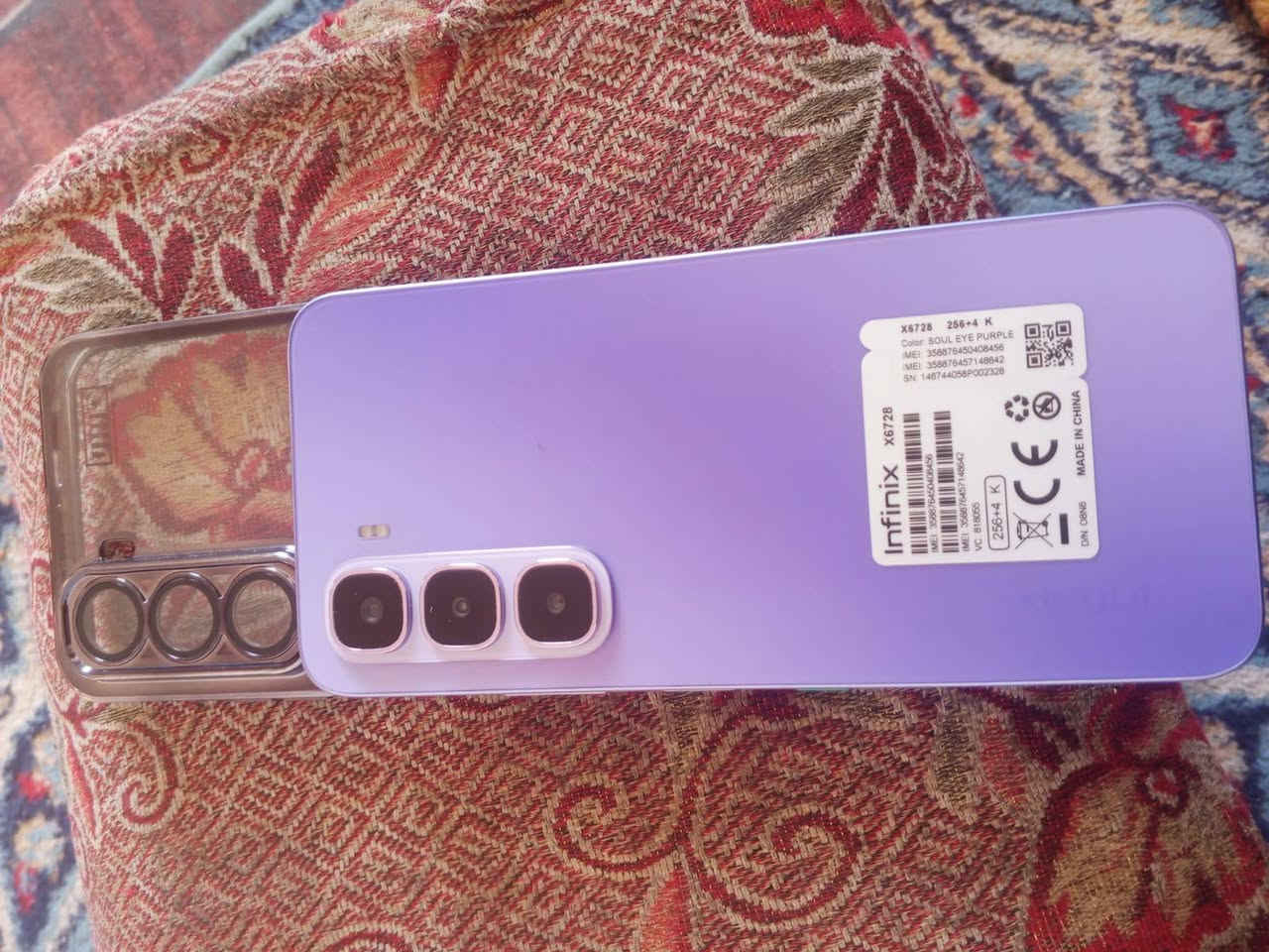 السلام عليكم انفنكس هوت 60 كلش جديد بل كارتون جهاز مكفول من عطل مراوس بايفون 12 حتلو مبدل ششاشه وبطاريه


**إذا كنت صاحب هذا الإعلان وتريد حذفه لأي سبب، رجاءا أرسل رسالة إلى الدعم الفني**