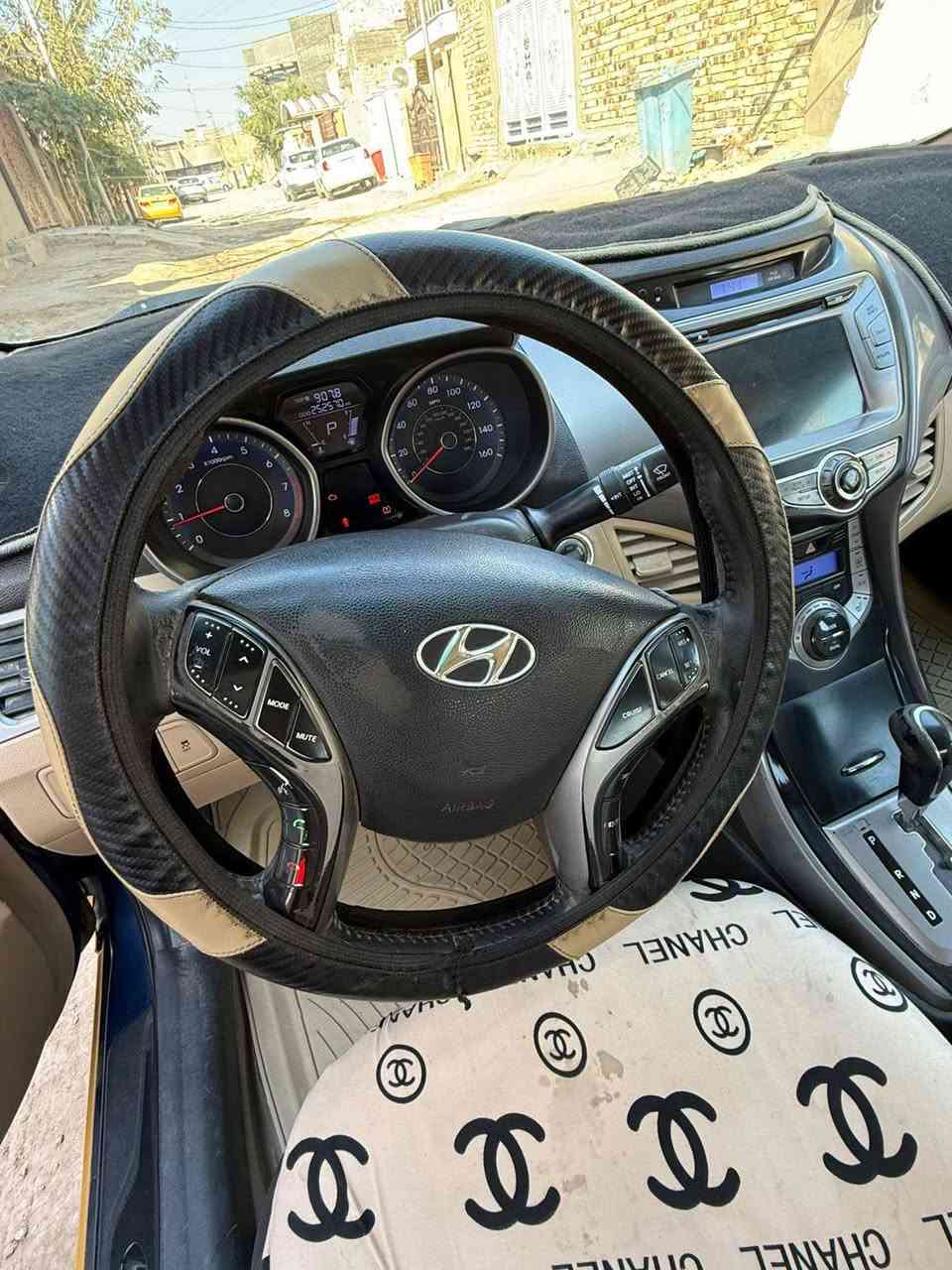 النترا موديل 2013 فول 1/1
سياره بصمه فتحه لمتد 

مكينه 1800دوش 

وارد أمريكي حادثها مرفق بل منشور بدون دواخل بدون تبديل 

كير ومكينه كفاله خير من الله منضومة تبريد وتخم تاير حداديه 

باتري جديد سياره مابيها نقص كبل ل شارع متصرف عليها 

رقم بابل باأسمي سنويه ساقطه صارلها سنه هيئه وغرامات صفر 

العنوان حله شارع 80 ب 106وبيها مجال 

***********
