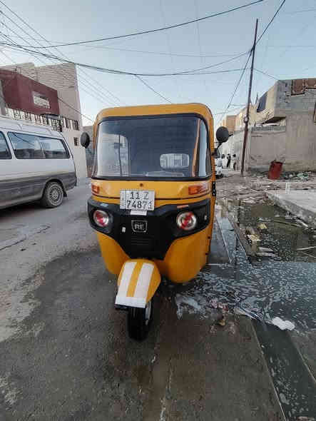 سلام عليكم تكتك للبيع 2019شهر ال10تكتك معمر بيه دوس تكتك حلوه مكينه مجفته مكاني مدينه الصدر ***********
