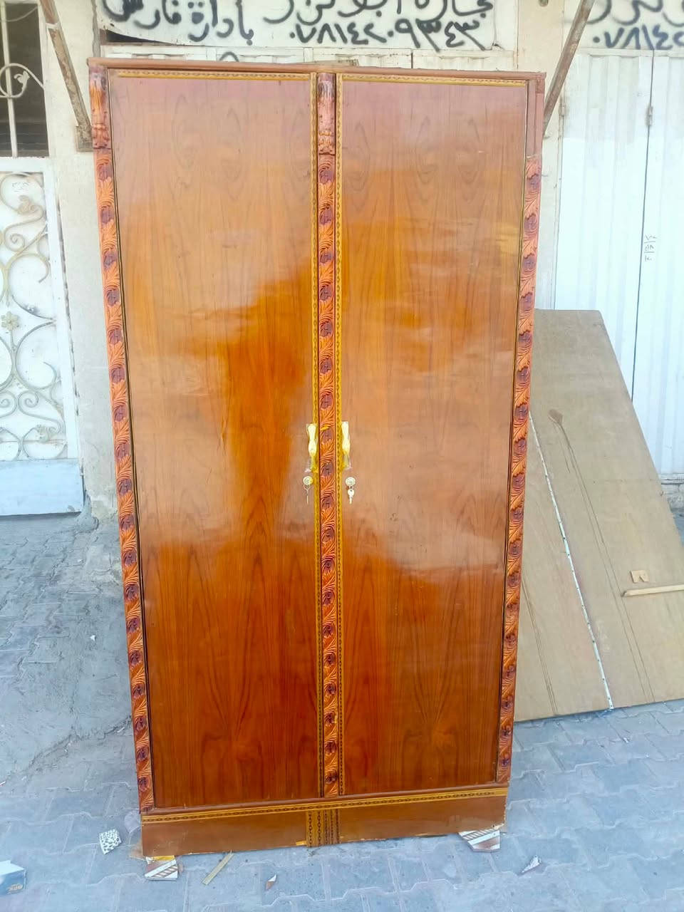 بوفيه استعمال قليل ام الدنك السعر١١٠ كنتور تزكام السعر٨٥ كربلاء


**إذا كنت صاحب هذا الإعلان وتريد حذفه لأي سبب، رجاءا أرسل رسالة إلى الدعم الفني**