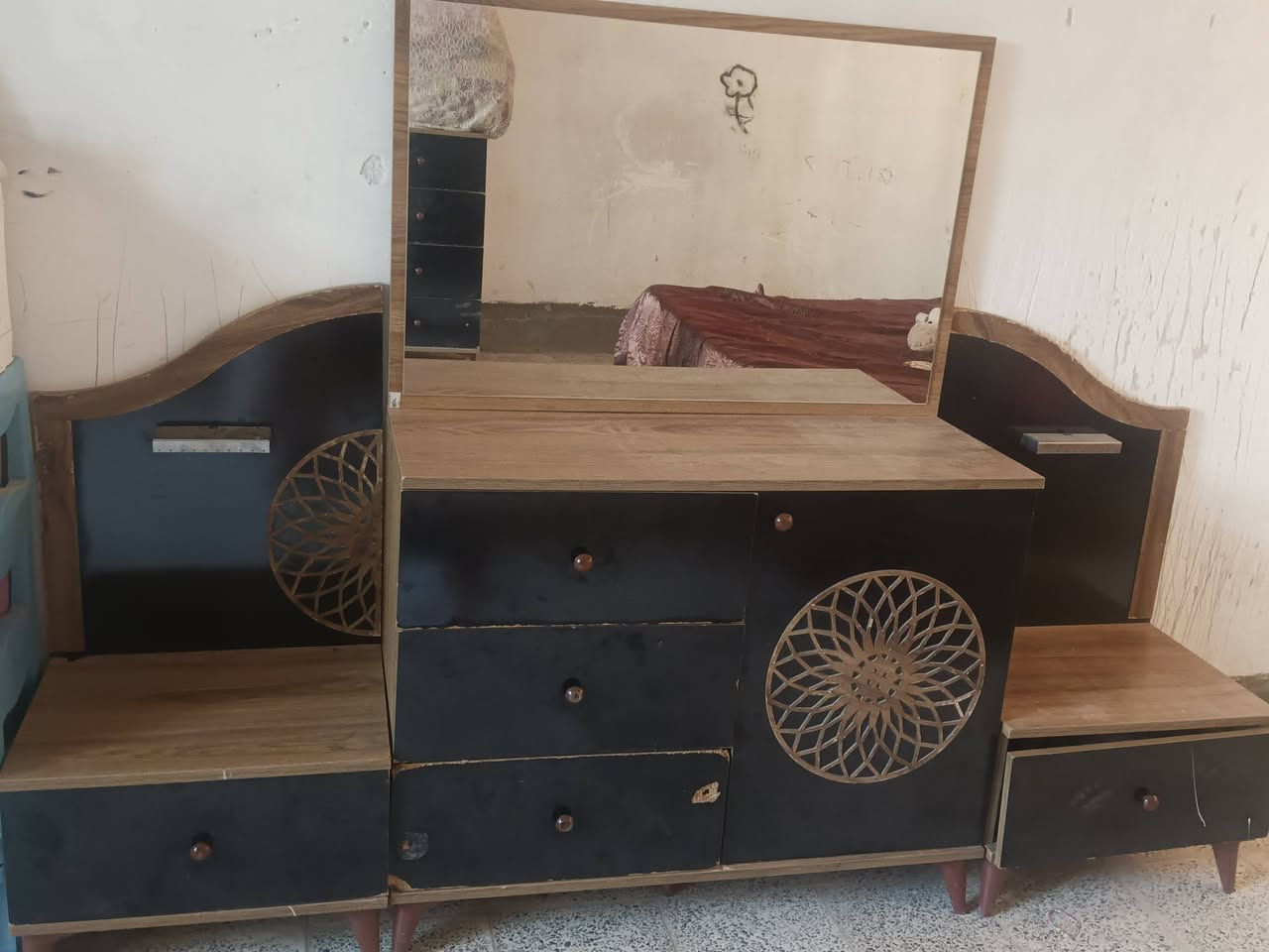 غرفه متكونه من اربع قطع السعر خاص


**إذا كنت صاحب هذا الإعلان وتريد حذفه لأي سبب، رجاءا أرسل رسالة إلى الدعم الفني**