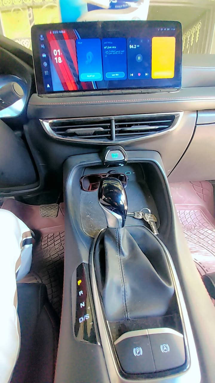 مرحبا للبيع MG5 سيارة جديدة موديل 2025 اربيل فول مواصفات فتحة
للاستفسار اتصال أو واتساب متوفر ***********
