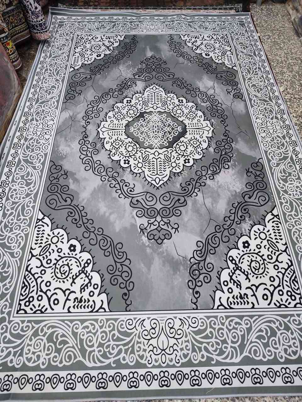 موكيت ثري دي قياس 2*3 نقشات مطابقه لصؤره 🌞
موجود مشابهات سعر القطعه 10الاف 🎀
عنوان 👈🏻سبع البؤر شارع بلقيس مقابيل جمله حسين 👉🏻


**إذا كنت صاحب هذا الإعلان وتريد حذفه لأي سبب، رجاءا أرسل رسالة إلى الدعم الفني**