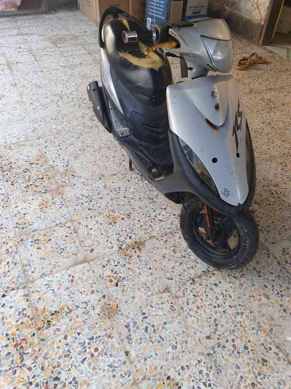 السلام عليكم تراجه ماكس عدله البيع دراجه نضيفه وكلشي شغال بيه سعر 500 مكاني البصرة ابو الخصيب


**إذا كنت صاحب هذا الإعلان وتريد حذفه لأي سبب، رجاءا أرسل رسالة إلى الدعم الفني**