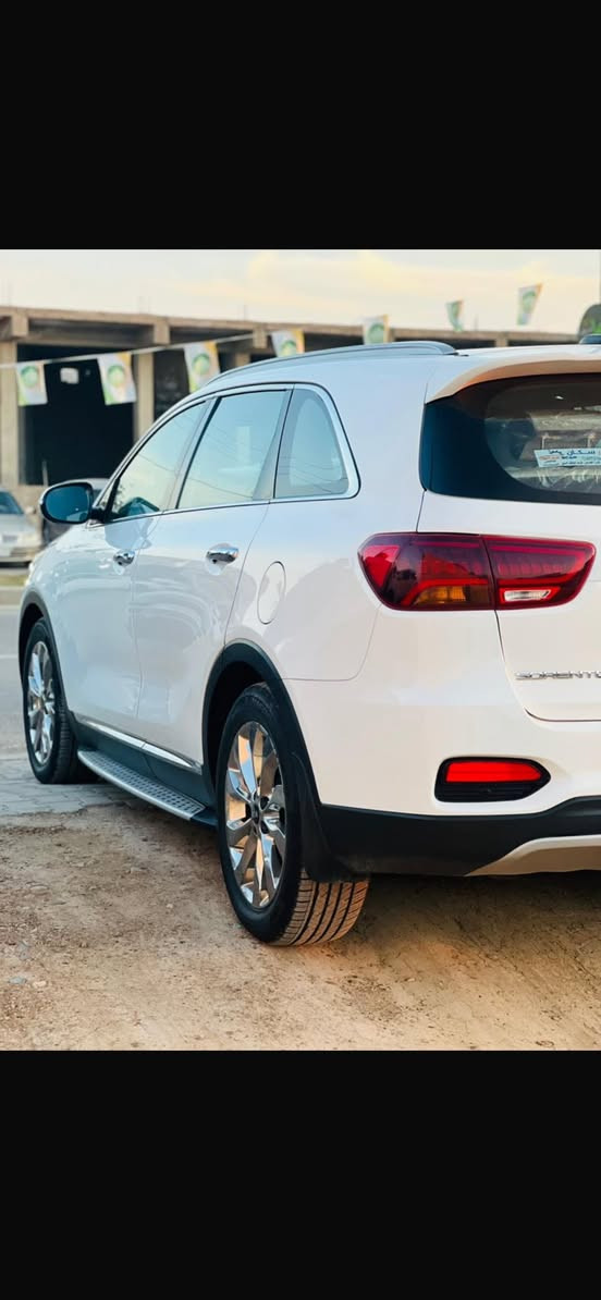 كياسورنتو  خليجي محرك سته سلندر موديل ٢٠١٨ ماشيه ٩٥الف السونار بلمنشور مكان السياره صلاح الدين ///الضلوعيه السعر ٢٤٠ بيه مجال ///***********مكفوله من اي صبغ اوتبديل اوحادث
