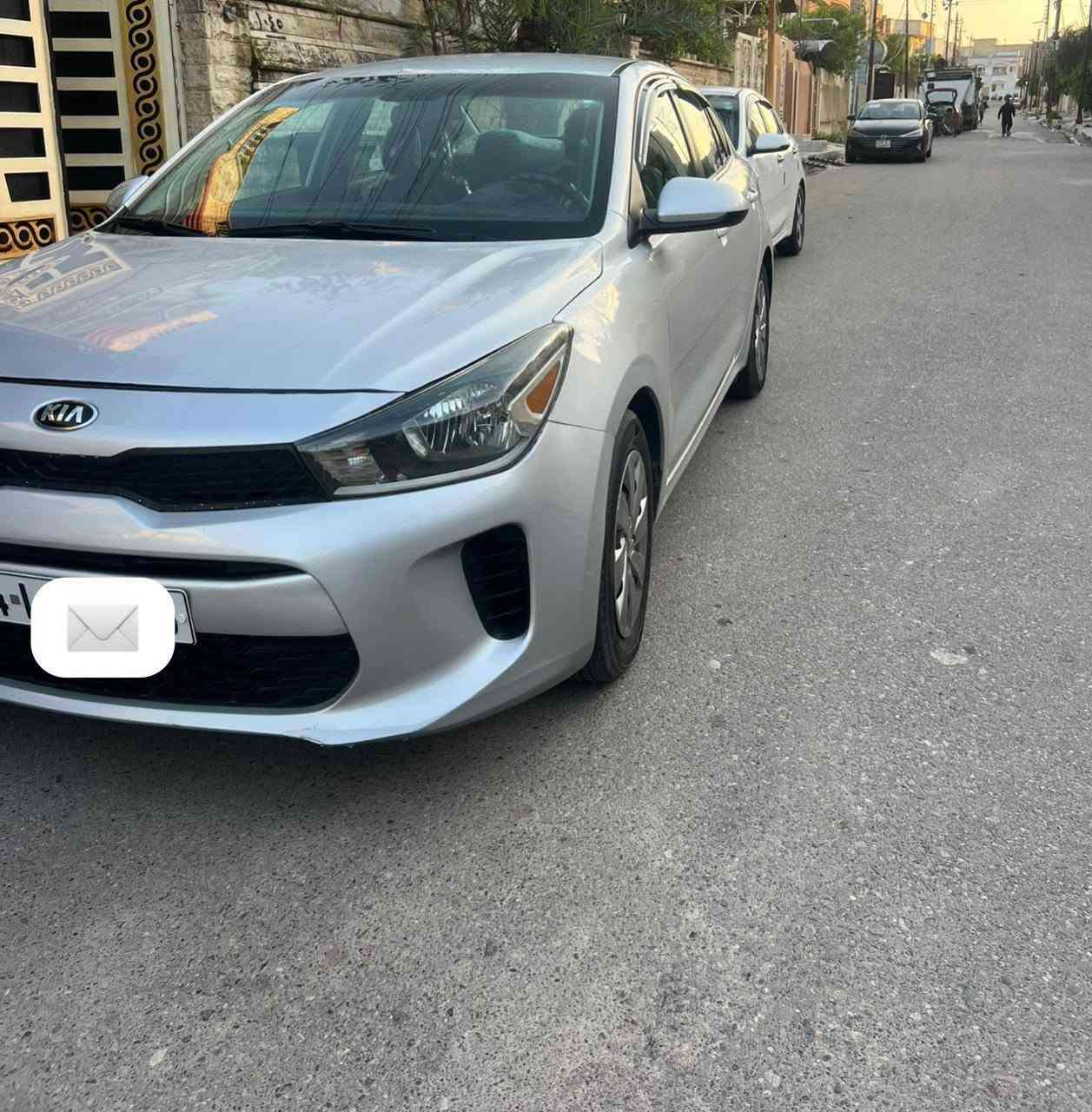 للبيع او مراوس مع سورنتو حصرا
كيا ريو 2020 

محرك 16 دوش وكير AT المرغوب

شرط المحرك والكير

بوند مصبوغ فقط سيارة ليبل واحد 

شاشة كبيرة مواصفات معروفة 

ماشية 82 رقم دهوك جديد شرط التحويل
رقم الموبايل كورك ***********  اسيا *********** 
سعر 115 وبي مجال  بي كابون بانزين
