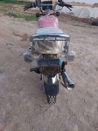 دراجة نارية • موديل ٢٠٢٤ • مشروع المسيب