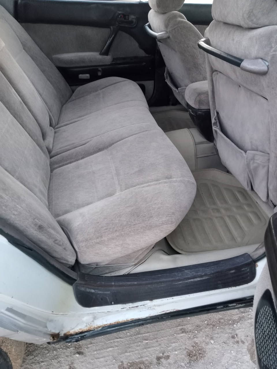 السلام عليكم سياره بطه فصل للبيع مكفوله من الگص السياره (نقل)السنويه منتهيه وراعيها موجود ورقمها بصره أ مميز مشروع وطني مكينه گير تمام الحداديه الوره تعبانه كهربائيات شغاله ابيع كوم حديد السعر 33......
*********** مكاني بصره
