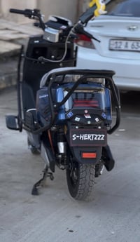 دراجة ABR👌 ملف 3000W حقيقي مواصفات نظام R بصمه وحده سويجين كارتين 6بطا...