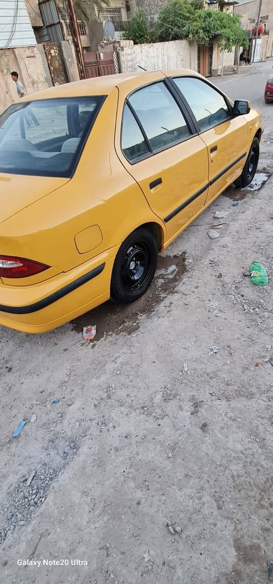 سلام عليكم سمند ٢٠١٧ سياره خير من الله مكينه وكير جديده تخم تاير ويل جديد دوشمه صدر كله جديد مكاني البياع سياره مصفره  مرور وهيئه سعره ٤٨ وبيه مجال رقمي ***********
