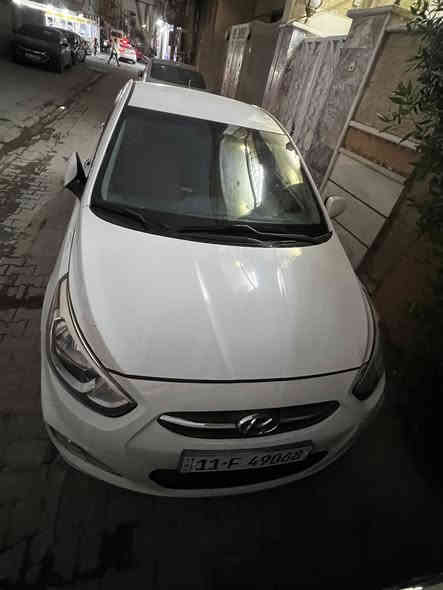 السلام عليكم
اكسنت ١٧ امريكي حادثها بنيد ماشيه ٧٢ السعر ٩٤ للاستفسار ‭٠٧٧٠ ٢٧٠ ٤٩٩٨‬
