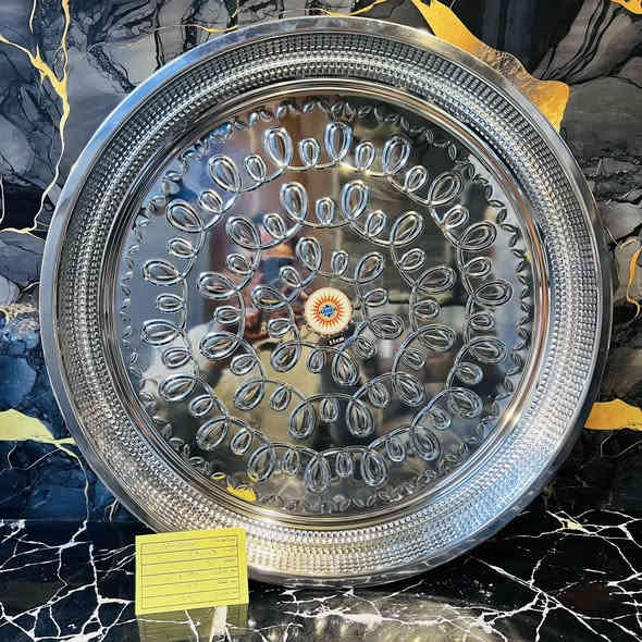 اهـلاً وسهلاً بكل زبائن شركة الوفرة الاعزاء 🌹💙"

تشكيلـة جديدة من الصوانـي الاستـيل النقش ثقيل وبقياسات مختلفة اسعارنااا تميزنااا ومراح تلكاها بكل السوق 🔥✨"

♦️ البيع جملة فقط جملة فقط ♦️
ادخل الصفحة وتابع كل جديد بأنسب اسعار جملة بكل السوق 😍❤️

متوفر نقليات ++ توصيل سريع لكل المحافظات 🚚✅

-📍العنوان : كربلاء المقدسة / البوبيات - شارع الحر الصغير قرب جامع المهدي  

- ارقام المبيعات اللاستفسار او التواصل عبر الرسائل 📩 (واتساب)
 📞☎️***********
 📞☎️***********
