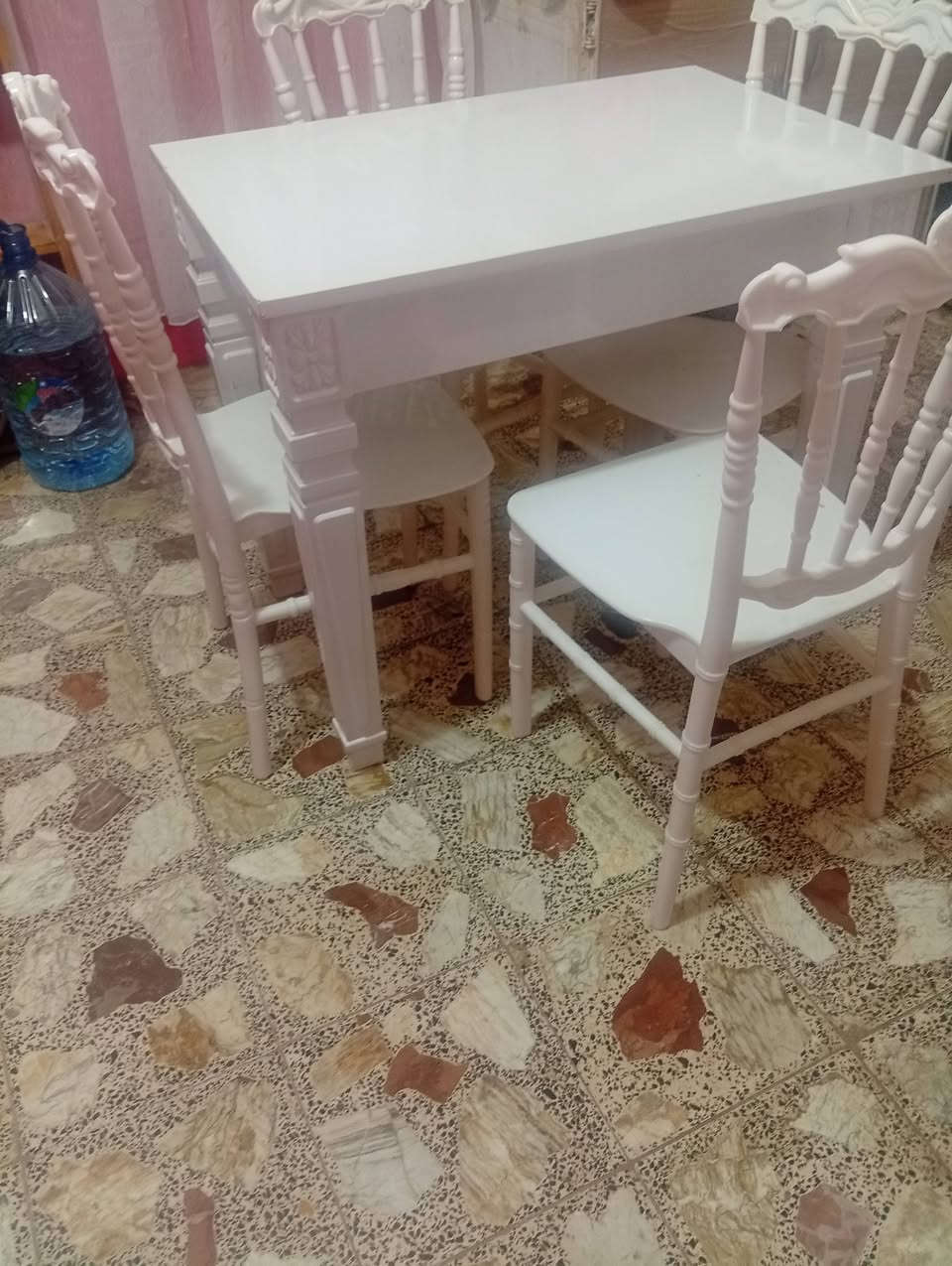 ميز طعام للبيع اخو جديد


**إذا كنت صاحب هذا الإعلان وتريد حذفه لأي سبب، رجاءا أرسل رسالة إلى الدعم الفني**