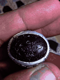 ٣ خواتم واحد شفه واحد كرز الكرز محطوط واحد كرزي ما مخطوط صياغات يدويه ثقيله جدن للبيع قياساتهن ٢٣ كل خاتم السعر ثلاثتهن ٣٧٥ الف توصيل لا يوجد مكاني بغداد مدينه الصدر توصيل لا يوجد ***********
