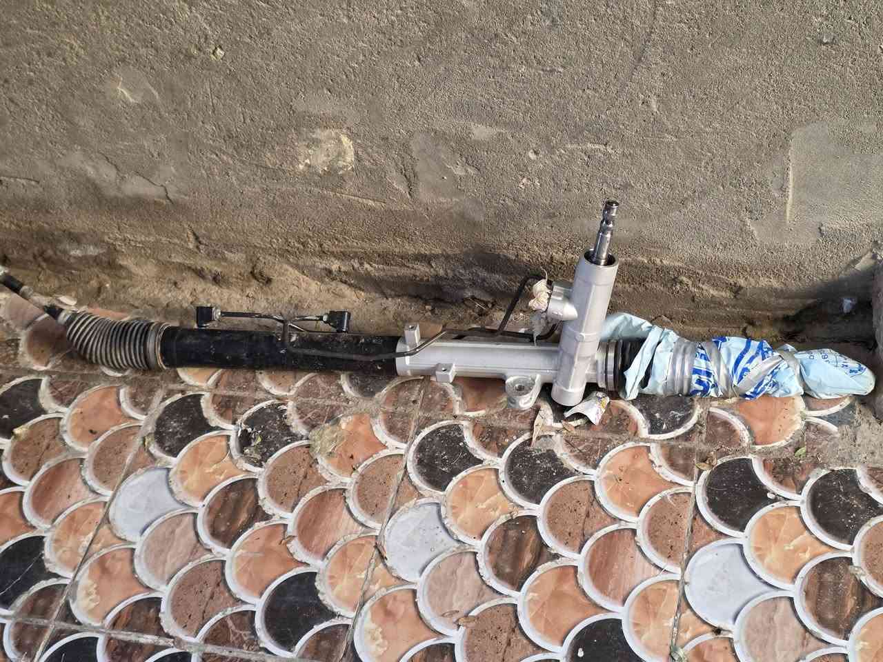 السلام عليكم للبيع مشط ميكانيكي سورنتو 15 خليجي 
 الديوانية المركز. سبب الشراء عدم تشخيص الحداد
*********** . 350 شرط جديد
