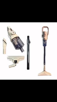 مكنسة كهربائية • كراون