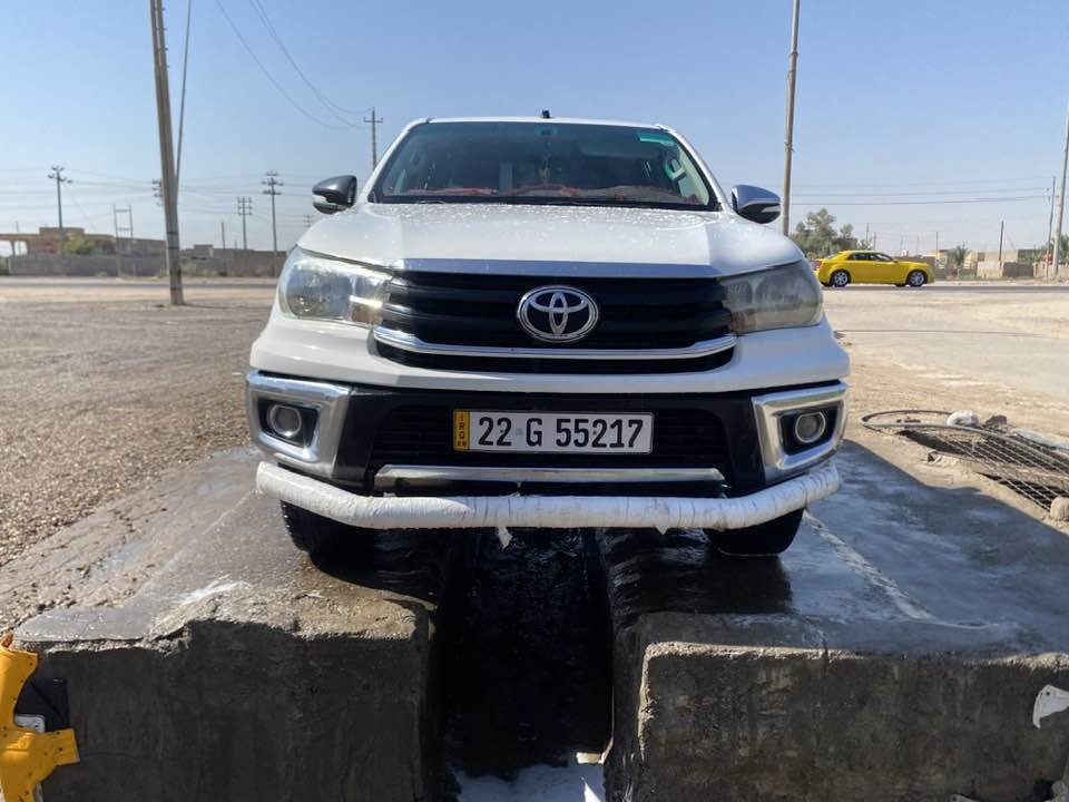 سلام وعليكم بيكم موديل 16 تماتيك رقم أربيل كاز بيها دخوليه كافت مواقع رميله بيها بارد بل حوض صفحت السائق ودوسه صفحت الصدر  محرك جديد صار ٥ ايام من شديت المحرك كفاله السعر 215 وبيها مجال ***********
