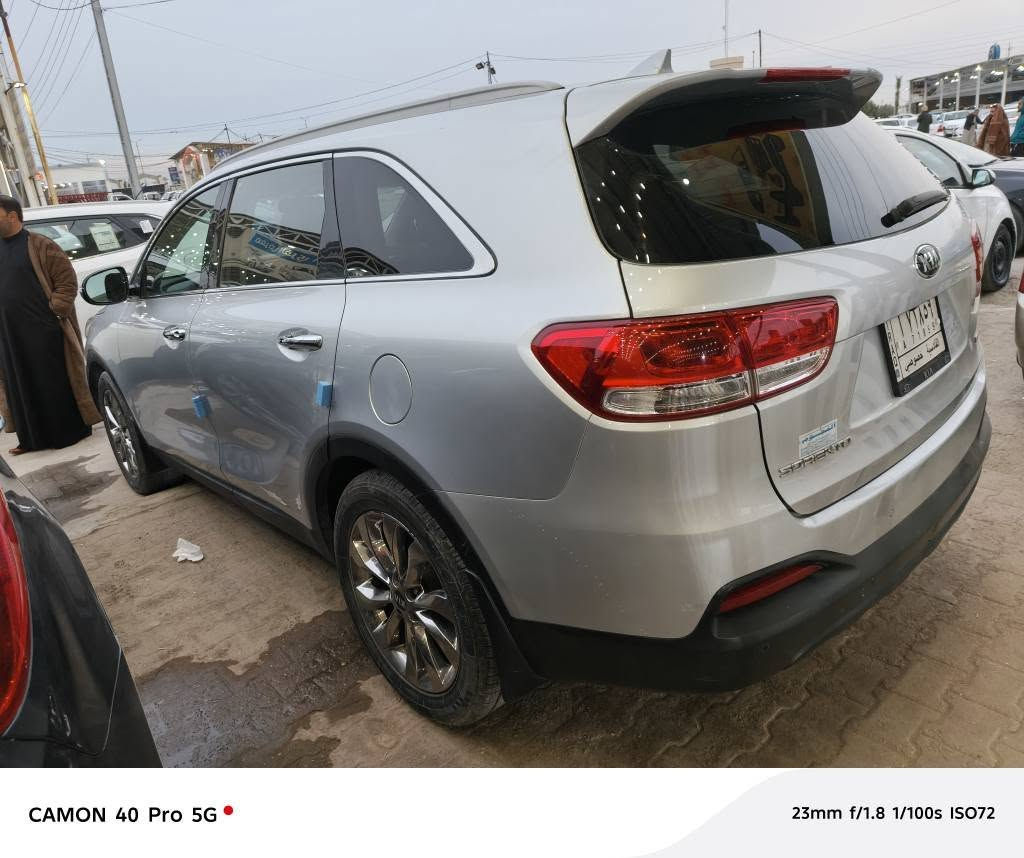 سلام عليكم سورتنو مديل 2017وارد امريكي محرك ٤جهازه من كلشي السعر ١٥٥مكاني نجف *********** النجف, العراق
