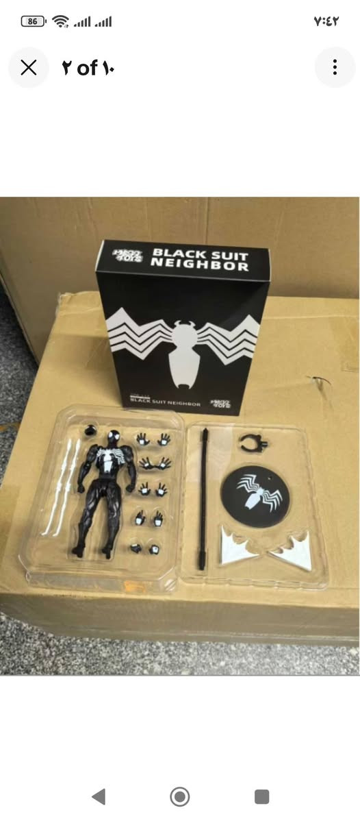 السلام عليكم
للبيع


**إذا كنت صاحب هذا الإعلان وتريد حذفه لأي سبب، رجاءا أرسل رسالة إلى الدعم الفني**