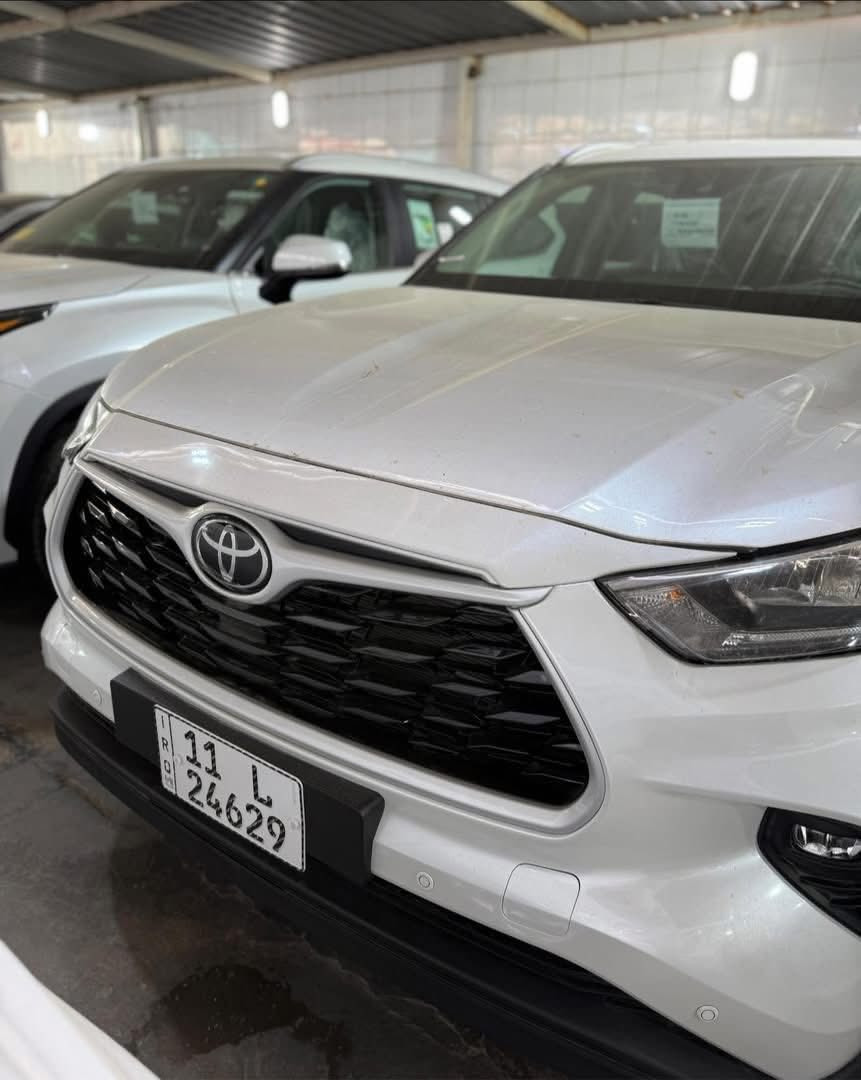 ♻️  تويوتا هايلندر GLE خليجي  2025 ♻️
  سعودي  ( عبد اللطيف جميل ) km.0 

سيارة تجمع بين الفخامة، الأداء القوي، والتكنولوجيا المتطورة🔝

فول مواصفات  GLE
🚘 المحرك 2500 هايبرد
🚘 رادار امامي / اوتو ستوب / تحديد مسار 
🚘 فتحه سقف سلايت
🚘 صندوق كهرباء 
🚘 كرسي السائق كهرباء
🚘 مري قابل للطي كهرباء
 
 
 ‼️لمعرفه السعر علق برقم 1 ‼️
‼️‼️انتباااااه ‼️‼️‼️
متوفر مرقم جاهز لوحة وسنوية 🔥🔥

عنوان الشركة📍.. بغداد - معارض البياع - الشارع الرئيسي

اوقات الدوام جميع ايام الاسبوع 
من الـ 10 صباحاً الى الـ 9:30 مساءً  ⏰

للاستفسار يرجى الاتصال على الارقام الاتية 📱:
 
***********📲
***********📲

📲‏‭***********‬
***********📲
