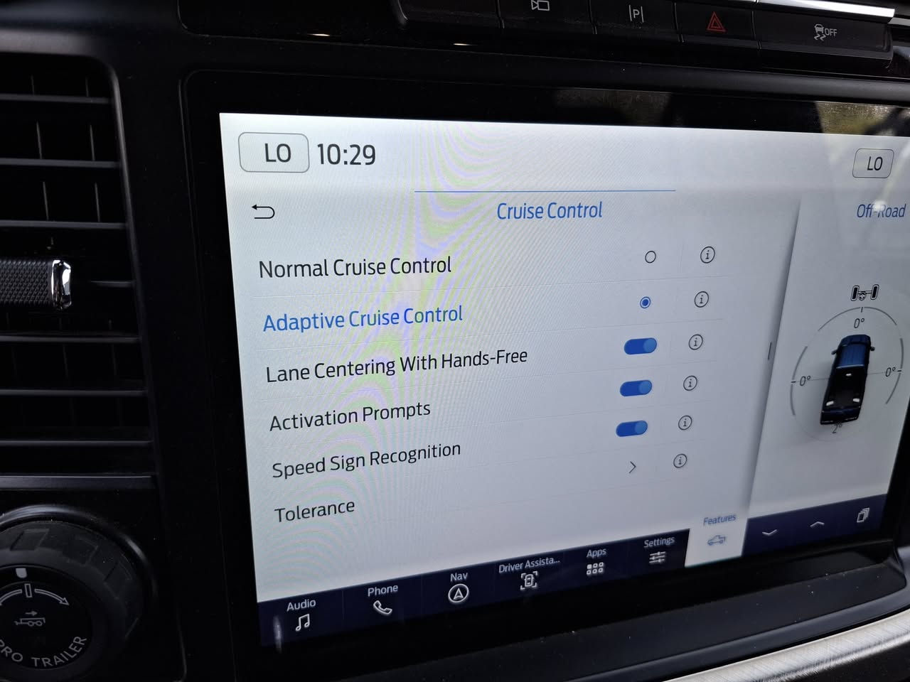 F150 2022
👍👍عيار وبرمجة الرادار الامامي

اربيل ١٠٠ متري جانب معرض رابتور كارس
متواجد :
يوميا من الساعة ٥ العصر الى ٩ ليلا
الخميس من ٣ العصر الى ٧ ليلا

***********
***********
