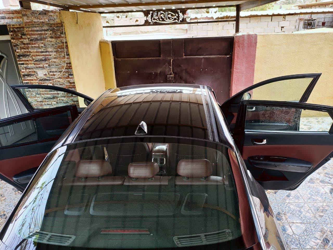 السلام وعليكم اوبتمه خليجي موديل ١٦ فول موصفات محرك ٢٤٠٠ بدون حادث بيه بارد بل جاملغ قليل سياره جديده مكانها الدوره المهديه الثانيه السعر 160 وبيه مجال حك الجيه ***********
