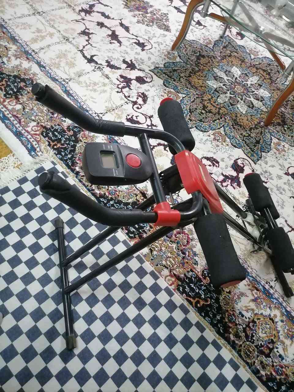 جهاز اب كوستر سويدي للبطن والضهر والارداف جديد ب٥٠ الف عنوان اربيل أربيل, العراق


**إذا كنت صاحب هذا الإعلان وتريد حذفه لأي سبب، رجاءا أرسل رسالة إلى الدعم الفني**